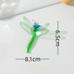 1pcs New cat toy feather replacement head