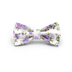 Personalized Cat Collar with Bell Name Custom Small Dog Collar Lead Rope Bow tie for Puppy Kittens Necklace Cat Leash for Walk