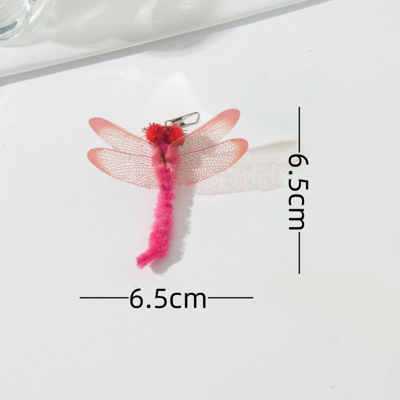 1pcs New cat toy feather replacement head