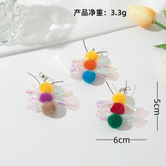 1pcs New cat toy feather replacement head