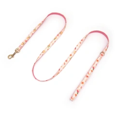 Personalized Cat Collar with Bell Name Custom Small Dog Collar Lead Rope Bow tie for Puppy Kittens Necklace Cat Leash for Walk