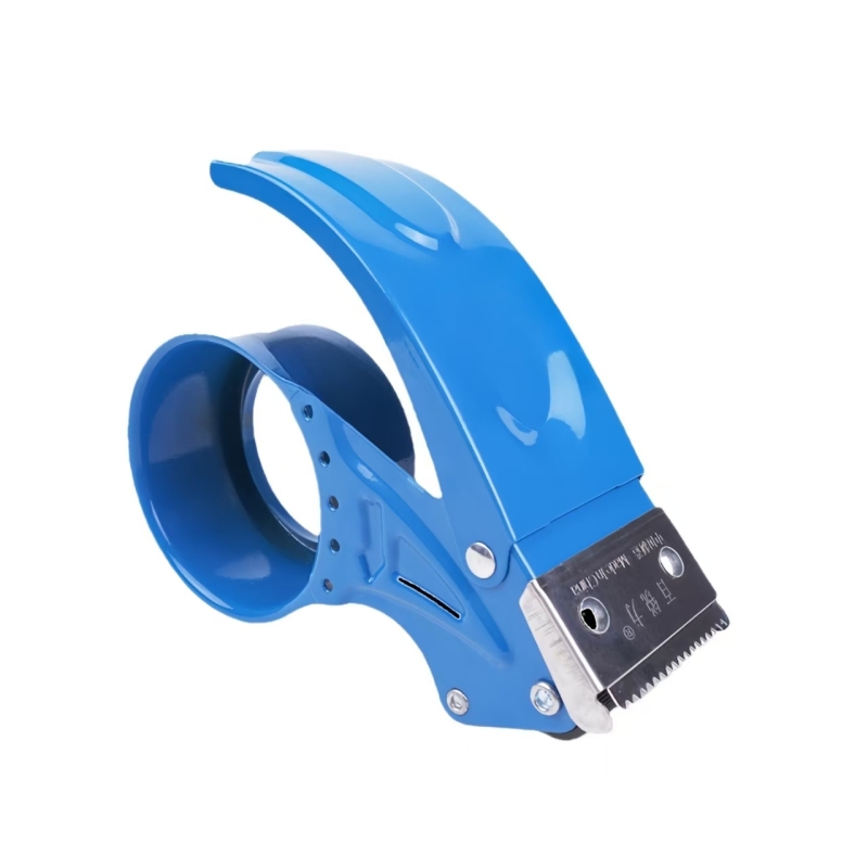 5CM Tape Sealing Machine Transparent Tape Packer for Carton Sealing Plastic Tape Dispenser with Logistics