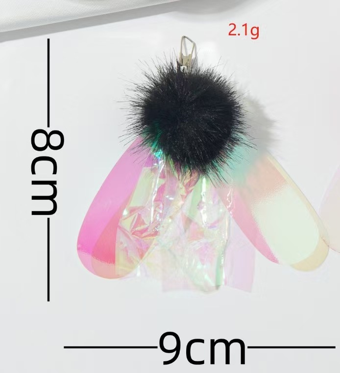 1pcs New cat toy feather replacement head