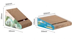 Petkit cat scratching post toy