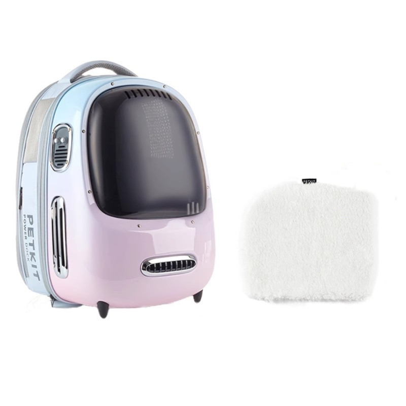 Pets PETKIT Outdoor Travel Pet Carrier Backpack Breathable Transparent Cat  Bags
