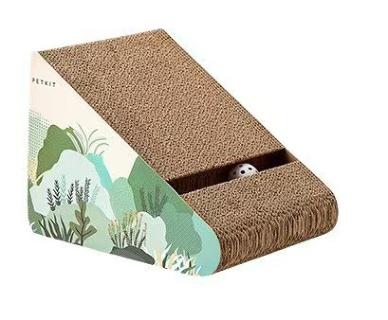 Petkit cat scratching post toy