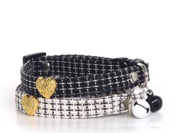 Cute cat safety collar