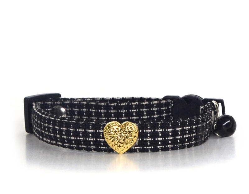 Cute cat safety collar