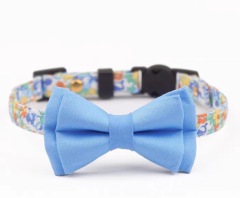 Cute cat safety collar