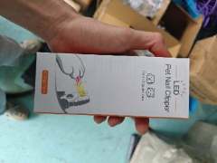 Pet Nail Clipper with LED Light Dog Cat Special Blood Line  Pet Cleaning Grooming