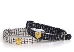Cute cat safety collar