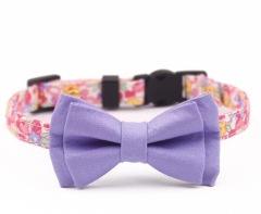 Cute cat safety collar