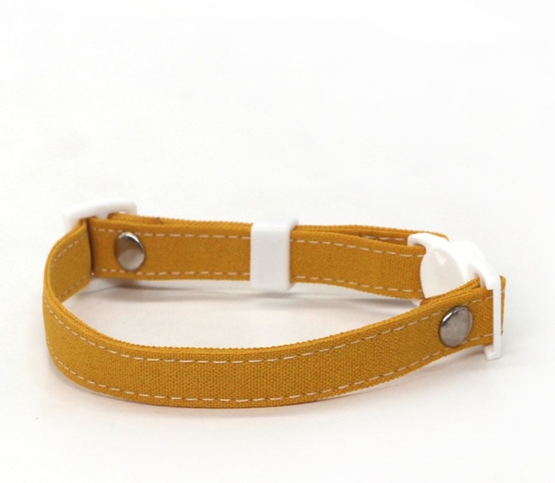 Cute cat safety collar