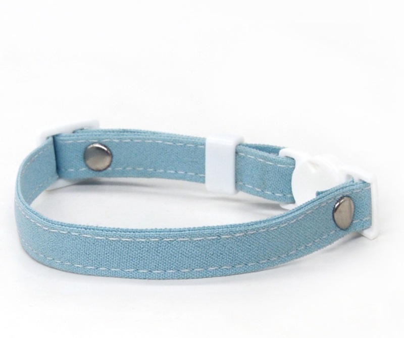 Cute cat safety collar