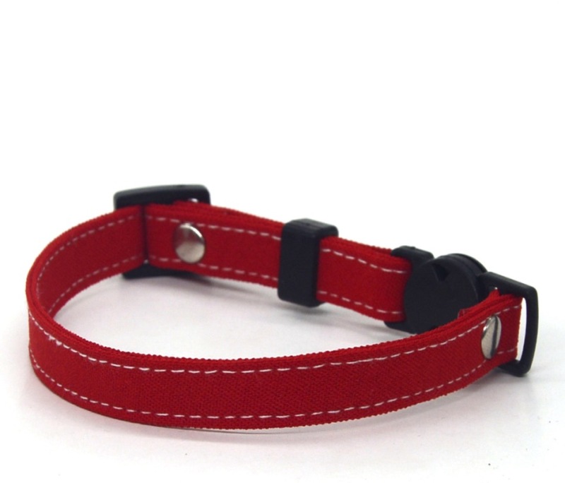 Cute cat safety collar
