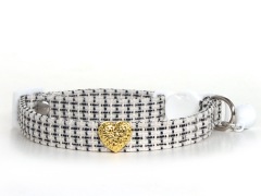 Cute cat safety collar