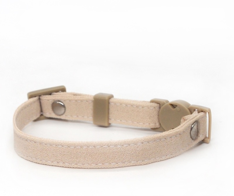 Cute cat safety collar