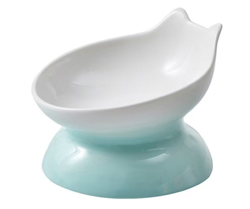 High Quality Cat Bowl Ceramic Pet  Bowl