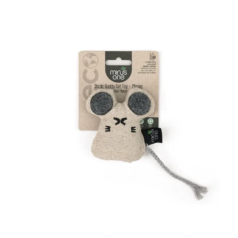 Catnip Felt Plush Toys Natural Catnip-Filled Interactive Durable Bite-Resistant Toys for Cats