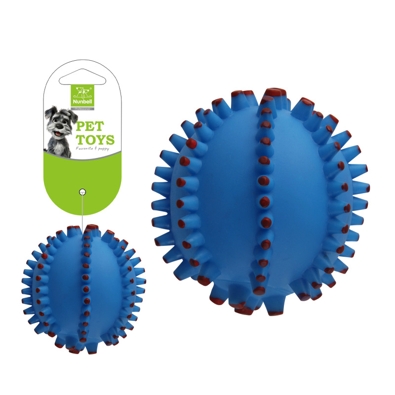 Dog chew toy ball