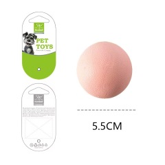 Pet Squeaking Toy Ball