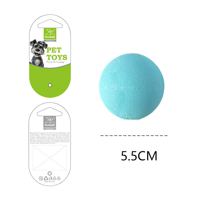 Pet Squeaking Toy Ball