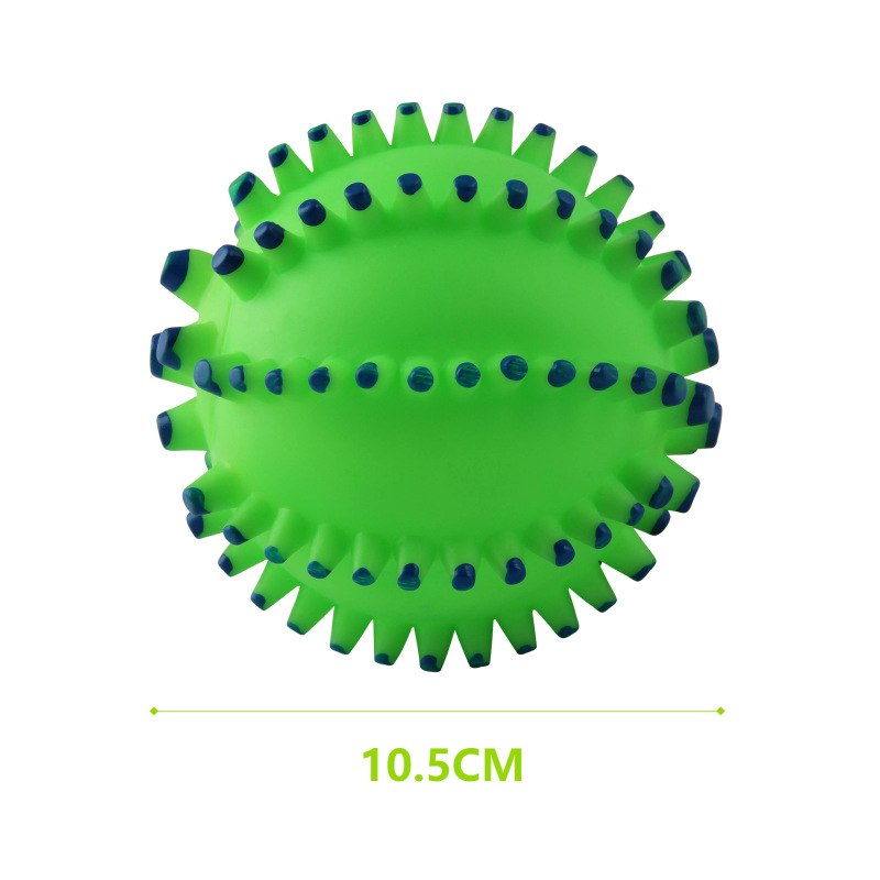Dog chew toy ball