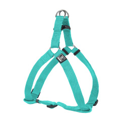 Luxury Fashion Lace Scarf Dog Harness Set Safety Belt Rope
