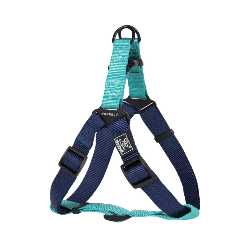 Pet harness for impact protection