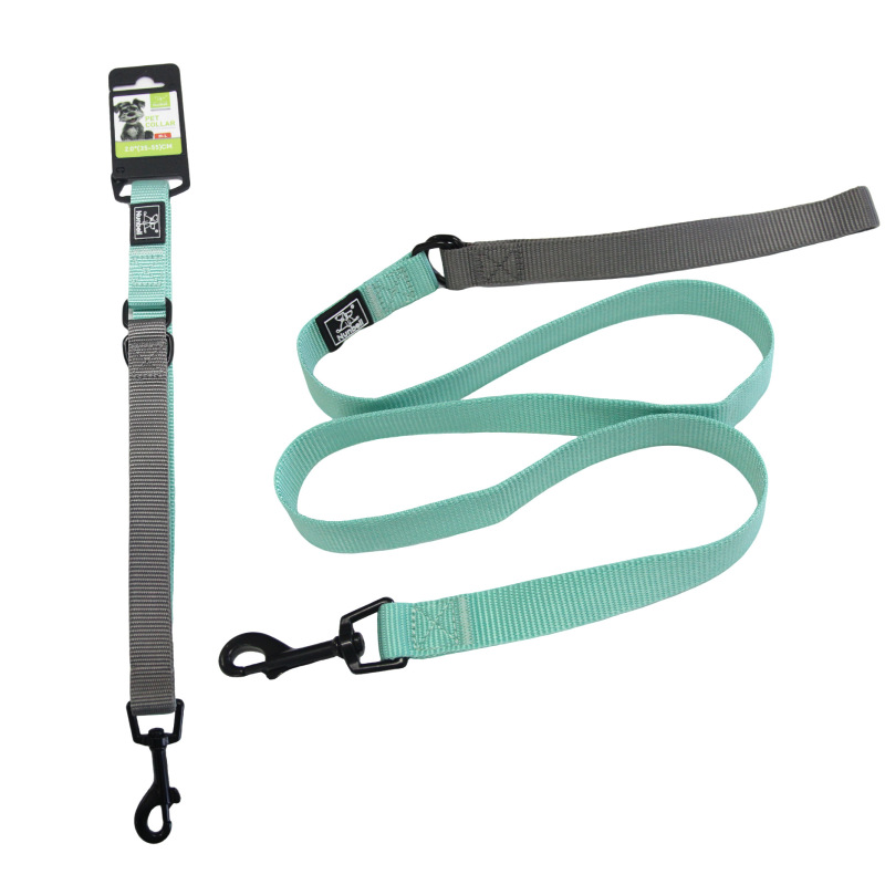 Pet harness for impact protection