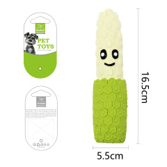 Dog Chew Toys Durable Fruit-Shaped Design  with Fun Colors
