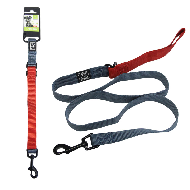 Pet harness for impact protection