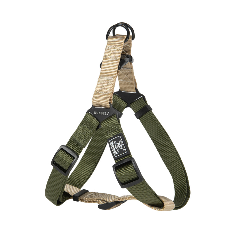 Pet harness for impact protection