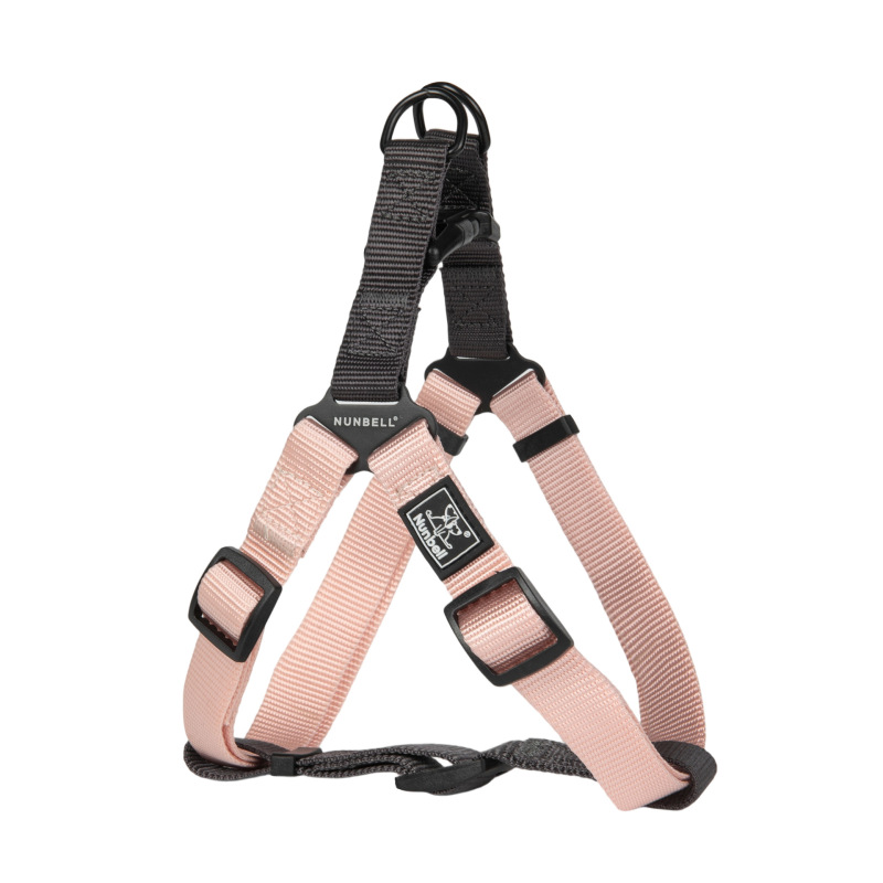 Pet harness for impact protection