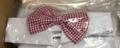 Adjustable Formal Pet Bowtie Collar Neck Tie for Cats