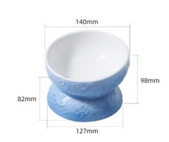Cat Planet Bowl