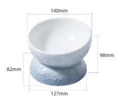 Cat Planet Bowl