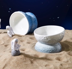 Cat Planet Bowl