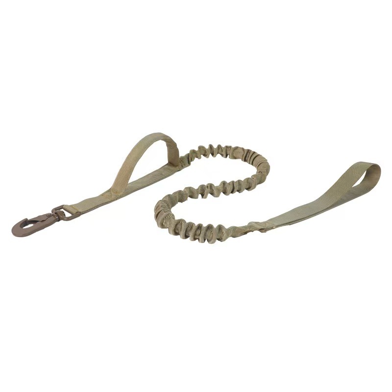 Outdoor Style Heavy Duty Collar for Large Aggressive Dogs