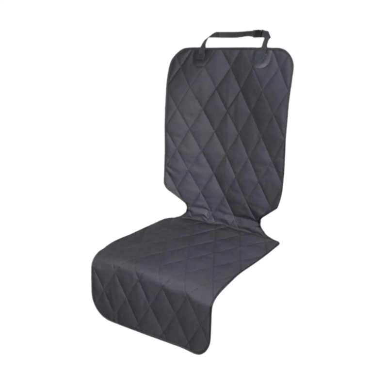 Generic Dog Car Seat Cover for Front Seat Washable Single Car Seat Protector Auto Trucks Cars SUVs Automotive Accessories