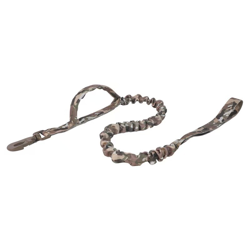 Outdoor Style Heavy Duty Collar for Large Aggressive Dogs