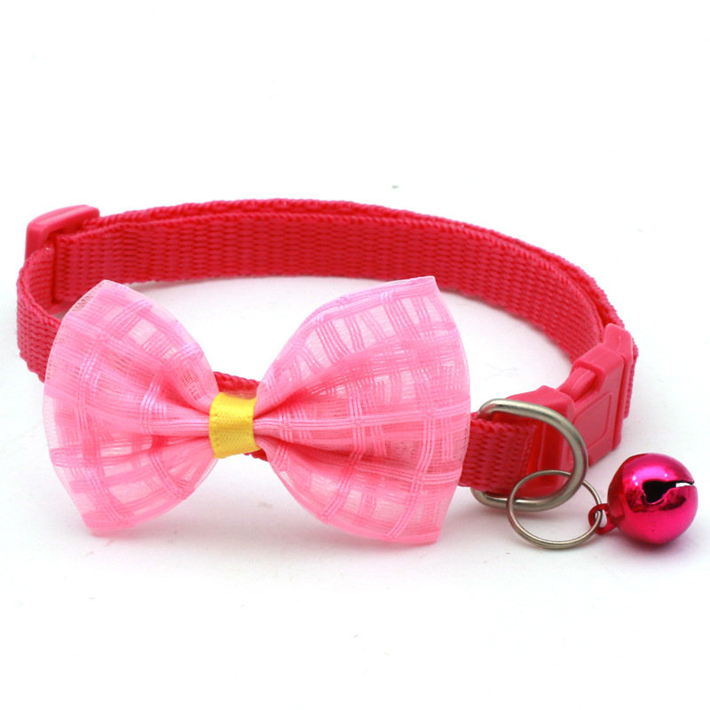 Cat mesh collar