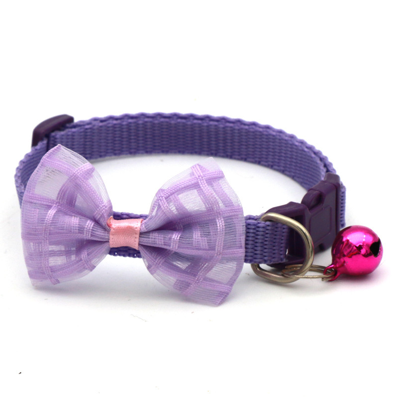 Cat mesh collar