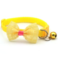 Cat mesh collar
