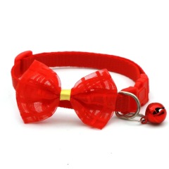Cat mesh collar