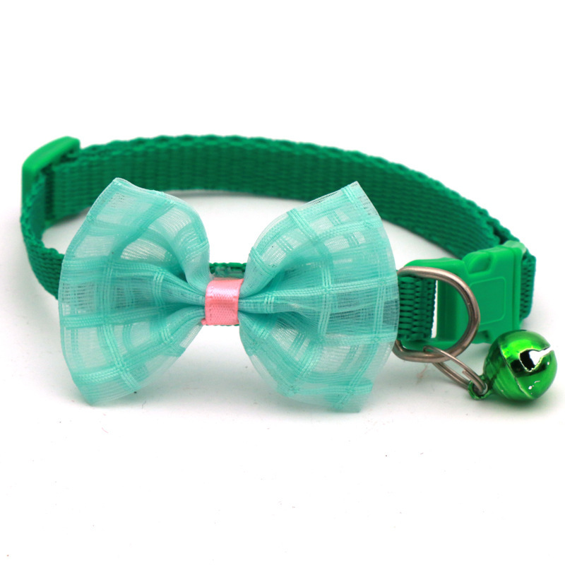 Cat mesh collar