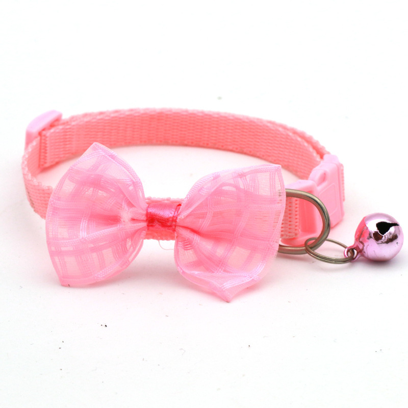 Cat mesh collar