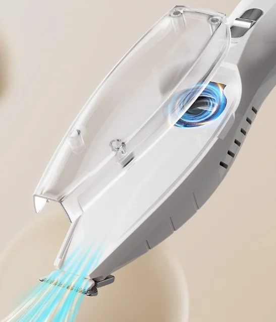 Low Noise Electric Cat Hair Clipper with Vacuum Cleaner Complete Pet Hair Removal Kit for Dogs Charge-Powered Pet Hair Trimmer