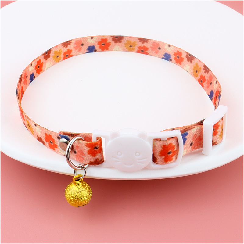 Cat safety collar