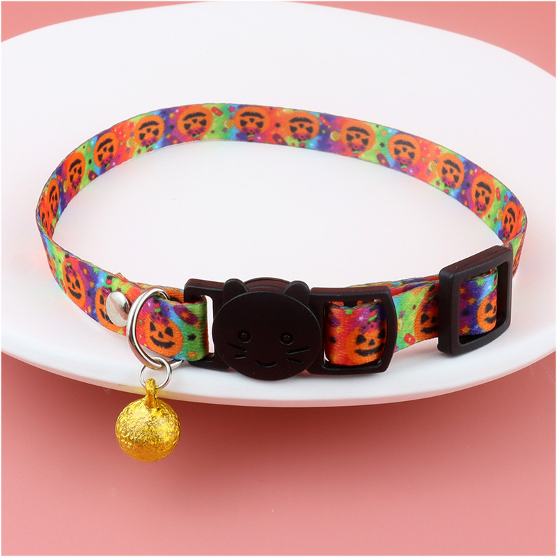 Cat safety collar